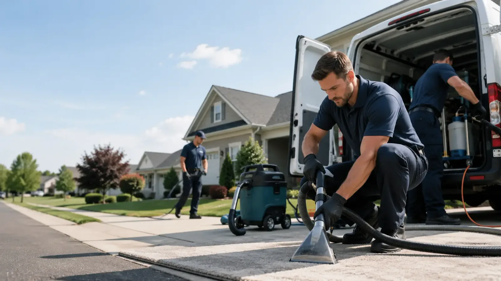 Pet Odor Removal service in Hilbert, WI